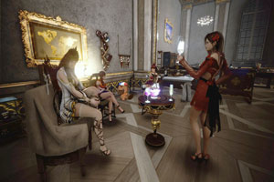 Vignette Adulte et chill